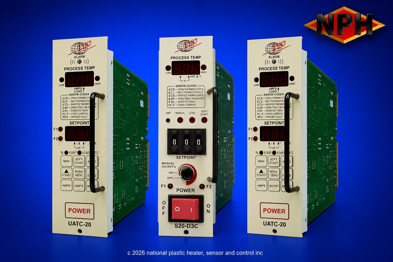 Hot Runner Temperature Controllers Guide